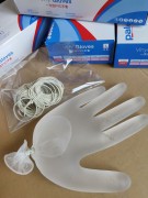 一次性手套PVC加厚防水耐用家用防护