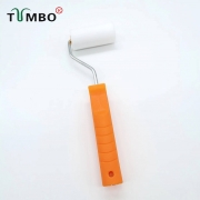 3寸油性海绵滚筒刷高密度补漆修边改色无刷痕无死角专用