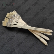 清洁扫灰刷船用1.5寸弯头刷工业车床油扫加长船用长柄毛刷猪鬃刷