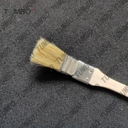 1寸长柄弯头刷精制船用弯柄刷加长毛刷刷油扫油漆刷猪鬃刷清洁扫灰