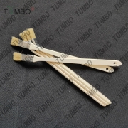 1寸长柄弯头刷精制船用弯柄刷加长毛刷刷油扫油漆刷猪鬃刷清洁扫灰