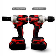 ABSE32重型可充电无刷电钻组冲击扳手组合电动工具套件