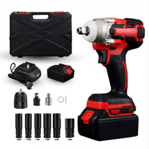 ABSE32重型可充电无刷电钻组冲击扳手组合电动工具套件