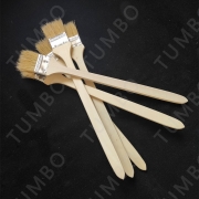 长柄刷2寸船用直头扫灰清洁刷扒刷车间工业机器木柄刷加长油扫刷