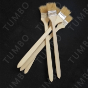 长柄刷2寸船用直头扫灰清洁刷扒刷车间工业机器木柄刷加长油扫刷